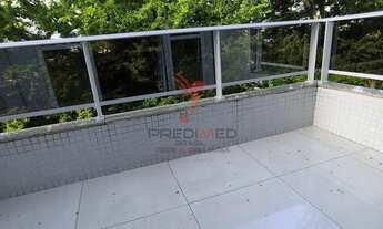 Imagem: Apartamento Mobilado, 1 quarto, beira mar