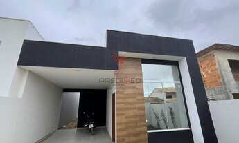 Imagem: Casa de luxo, nova, aceita financiamento