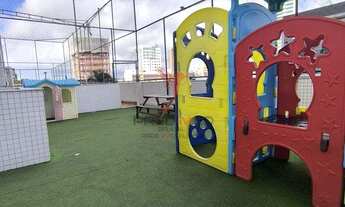 Imagem 3: Apartamento andar alto, 3 quartos no Bairro Brisamar, João Pessoa