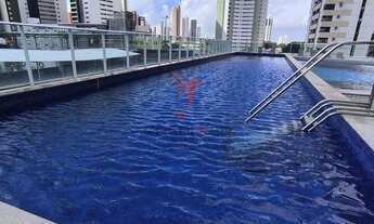 Imagem: Apartamento andar alto, 3 quartos no Bairro