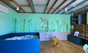 Imagem 4: Apartamento em Camboinha a 200m da Praia em Condomínio com área de lazer completa