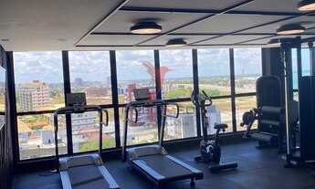 Imagem 2: Apartamento em Camboinha a 200m da Praia em Condomínio com área de lazer completa