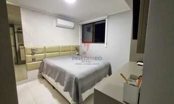 Imagem 6: Apartamento com dois quartos andar alto no Brisamar