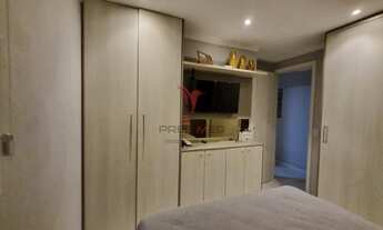 Imagem 4: Apartamento com dois quartos andar alto no Brisamar