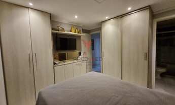 Imagem 7: Apartamento com dois quartos andar alto no Brisamar