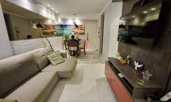 Imagem: Apartamento com dois quartos andar alto