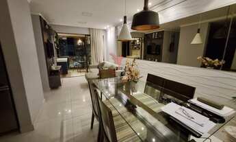 Imagem 2: Apartamento com dois quartos andar alto no Brisamar