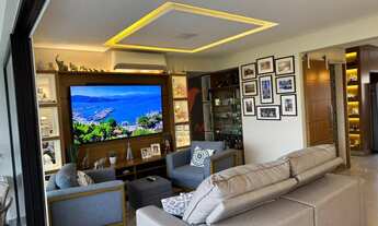 Imagem: 3 dormitórios, 3 suíte, 4 banheiro, 2