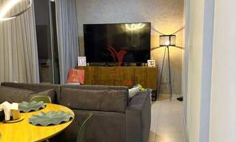 Imagem: 2 dormitórios, 1 suítes, 2 banheiro, 1