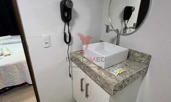 Imagem 6: Apartamento flat Mobilado, no Bairro do Cabo Branco,com um quarto