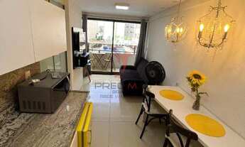 Imagem 1: Apartamento flat Mobilado, no Bairro do Cabo Branco,com um quarto