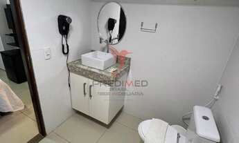 Imagem 5: Apartamento flat Mobilado, no Bairro do Cabo Branco,com um quarto