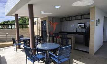 Imagem 4: Vende-se Flat mobiliado no Cabo Branco - João Pessoa -PB