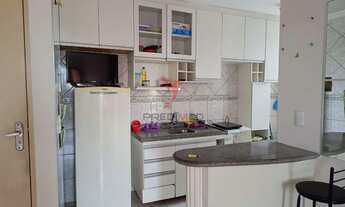 Imagem: Apartamento mobilado, com Varanda, no Bairro