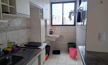 Imagem 3: Apartamento mobilado, com Varanda , no Bairro de Fátima em Fortaleza