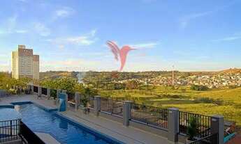 Imagem 2: AP-26283 - LINDO APARTAMENTO 2 DORMS. À VENDA NO FLAMBOYANT EM SJCAMPOS/SP