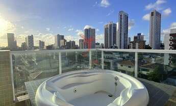 Imagem 6: Cobertura Mobilada, Pronto a Morar,Linear em Tambauzinho . João Pessoa