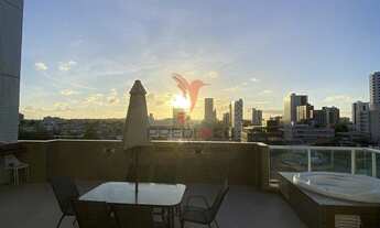 Imagem: Cobertura Mobilada, Pronto a Morar,Linear