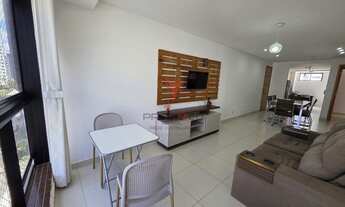 Imagem: Apartamento Semi Mobiliado no Jardim Oceania