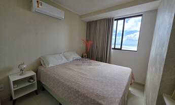 Imagem 5: Apartamento Projetado no Jardim Oceania com Vista Definitiva para o Mar e Lazer Completo