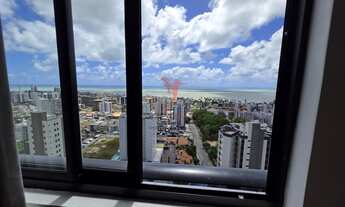 Imagem 7: Apartamento Projetado no Jardim Oceania com Vista Definitiva para o Mar e Lazer Completo