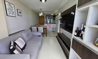 Imagem 3: Apartamento Projetado no Jardim Oceania com Vista Definitiva para o Mar e Lazer Completo