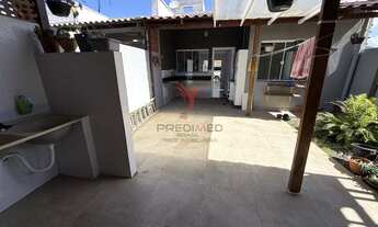 Imagem: Casa com 2 Vagas. FINANCIA pelo MCMV.no