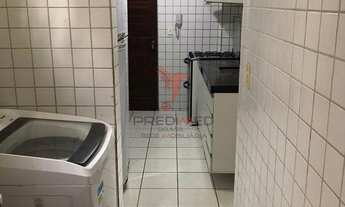 Imagem 7: Apartamento em Manaíra . Com varanda e vista parcial do mar. Dependência