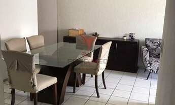 Imagem 2: Apartamento em Manaíra . Com varanda e vista parcial do mar. Dependência