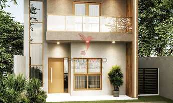 Imagem 7: Lançamento de Casas no Eusébio, Guaribas.Ceará . Duplex com 3 e 4 Suites