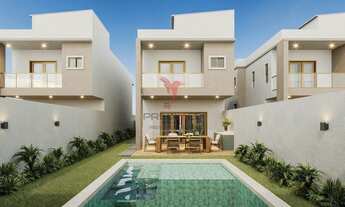 Imagem 2: Lançamento de Casas no Eusébio, Guaribas.Ceará . Duplex com 3 e 4 Suites