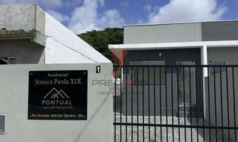 Imagem: Casa no Litoral de SC. Pode financiar pelo