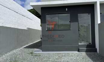 Imagem 4: Casa no Litoral de SC. Pode financiar pelo MCMV. Analisa carro como parte de entrada