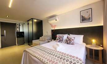 Imagem: Flat Mobiliado e Equipado no Jardim Oceania