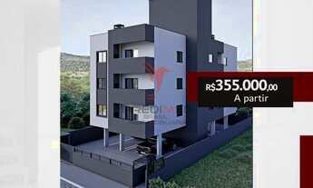 Imagem 3: Apartamentos à venda, em São José-SC, no Bairro Serraria, com 2 quartos, sendo 1 suíte