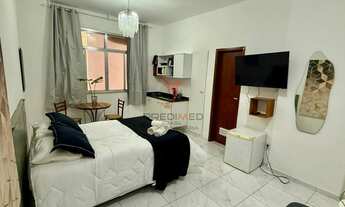 Imagem 7: Aluga-se, Studio mobiliado em Copacabana Quadra da praia