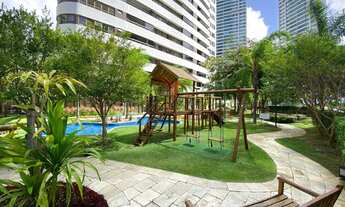 Imagem 2: Oportunidade , morar com qualidade e segurança no Altiplano de Cabo Branco Varanda Gourmet