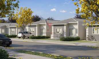 Imagem 2: Casa de 2 dormitórios(com ou sem suíte)em terreno de 200 m² em Piracicaba