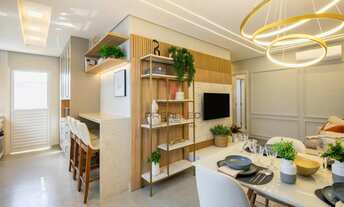 Imagem 4: Casa de 2 dormitórios(com ou sem suíte)em terreno de 200 m² em Piracicaba