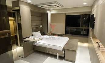 Imagem: Flat de alto padrão,todo mobilado a Venda