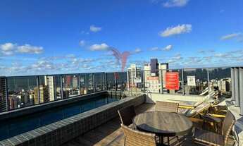 Imagem 2: Apartamento 2 quartos com moveis projetados,em Tambaú