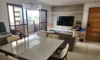 Imagem 2: Apartamento com vista mar, em condomínio clube. No Altiplano de Cabo Branco