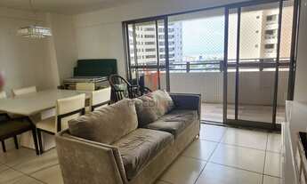 Imagem: Apartamento com vista mar, em condomínio