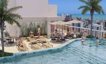 Imagem 5: Lançamento em Cabo Branco com entrada de apenas 10