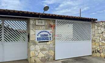 Imagem 2: Casa com Piscina em Condomínio - R$ 350.000!