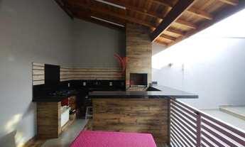 Imagem 2: Belíssima Casa no Jardim Monumento em Piracicaba - SP