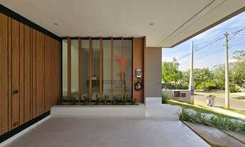 Imagem 4: SOBRADO COM 4 SUÍTES LINDÍSSIMO EM CONDOMÍNIO EM PIRACICABA