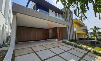 Imagem 2: SOBRADO COM 4 SUÍTES LINDÍSSIMO EM CONDOMÍNIO EM PIRACICABA