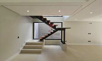 Imagem 7: SOBRADO COM 4 SUÍTES LINDÍSSIMO EM CONDOMÍNIO EM PIRACICABA