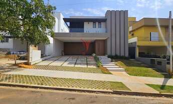 Imagem 3: SOBRADO COM 4 SUÍTES LINDÍSSIMO EM CONDOMÍNIO EM PIRACICABA